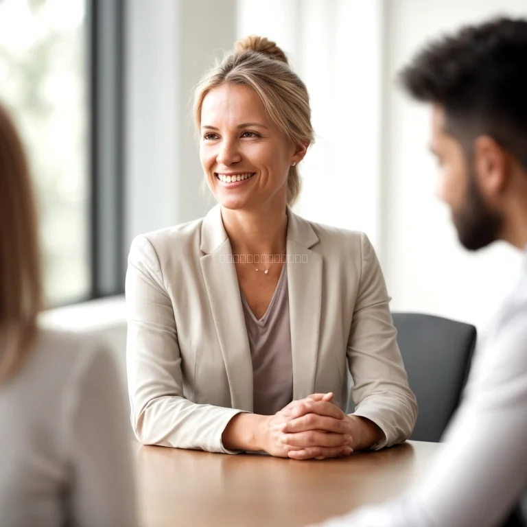 Content visual secondary